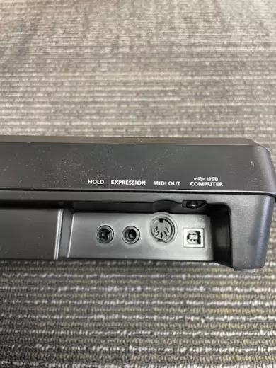 Roland - A-49-BK MIDI Controller 3